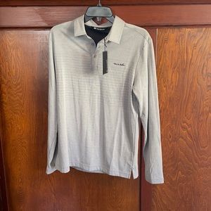 NWT Travis Matthew Top Dog Polo size Small